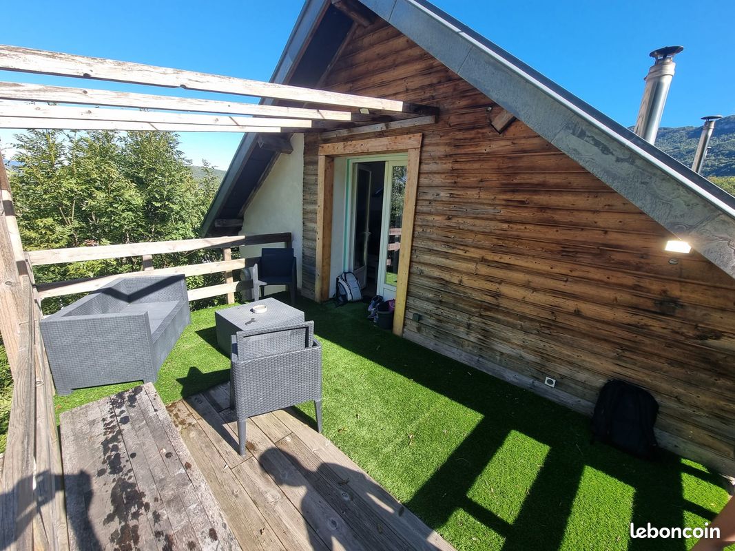 Apartamento T2 em Saint-Jean-de-Chevelu, France N.º 322422