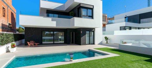 3 bedrooms Villa in Rojales, Spain No. 5987 2