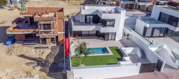 3 bedrooms Villa in Rojales, Spain No. 5987 3