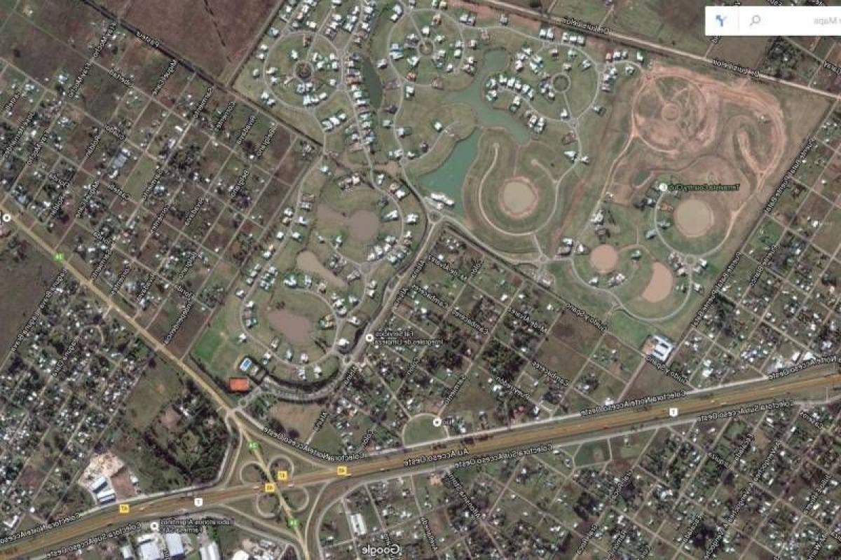  Land in General Rodriguez, Argentina No. 119906