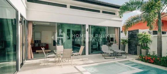 2 bedrooms House for sale in Rawai, Phuket, Southern Thailand, Thailand № 61127 3