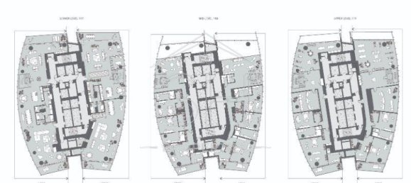 5 bedrooms Penthouse in Dubai Marina, UAE No. 40438 31