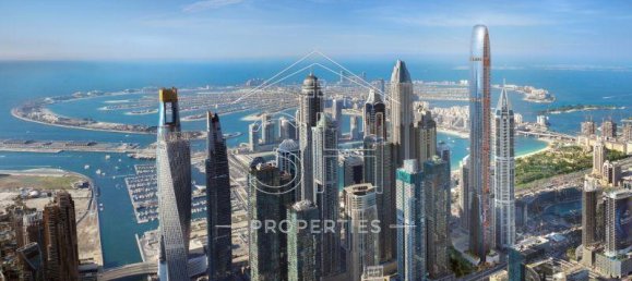5 bedrooms Penthouse in Dubai Marina, UAE No. 40438 10