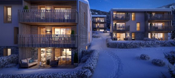 1 bedroom Apartment in Les Houches, France No. 1379 2