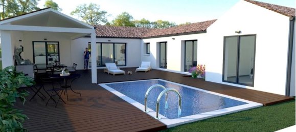 Земельный участок 1461м² в Дё-Севр, Франция № 335666 2