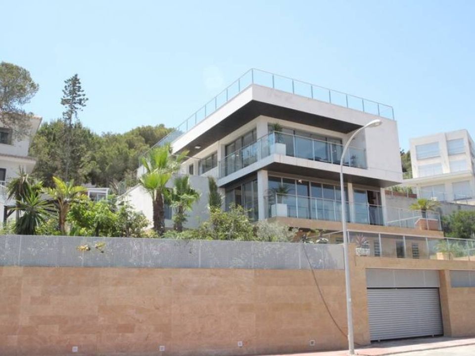 4 bedrooms House in Dehesa De Campoamor, Spain No. 189281