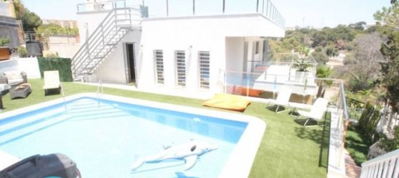 4 bedrooms House in Dehesa De Campoamor, Spain No. 189281 29