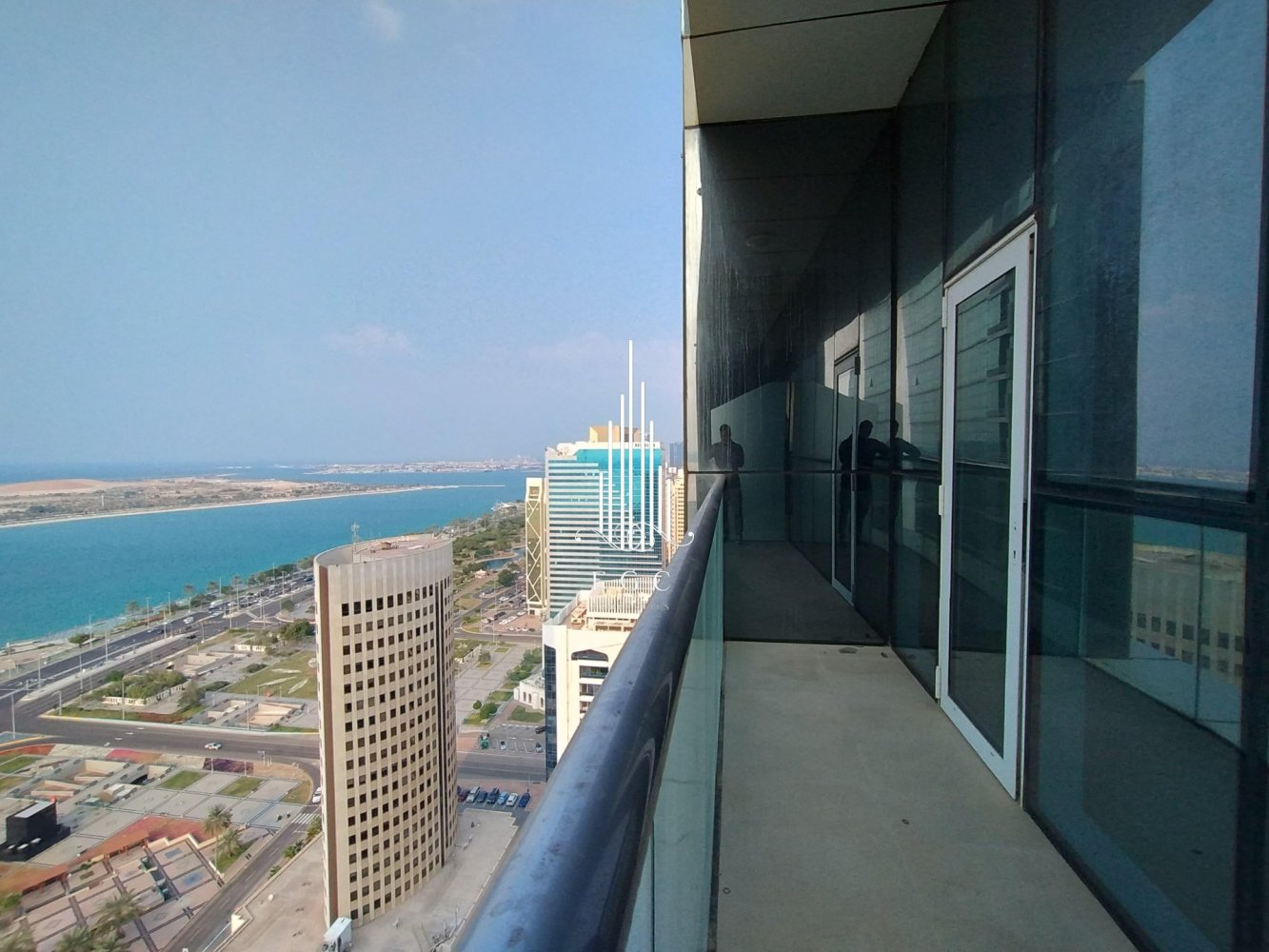 4 غرف نوم شقة في Corniche Road, UAE رقم 56184