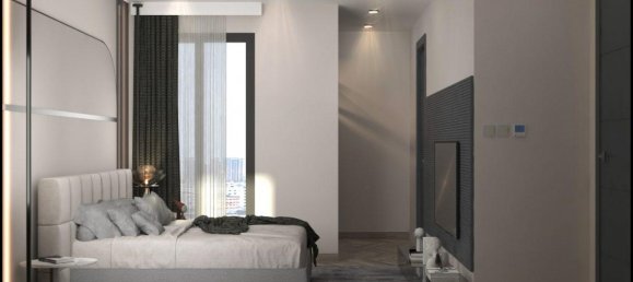 2 rooms Apartment in Erdemli, Turkey No. 30418 30