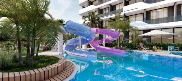 2 rooms Apartment in Erdemli, Turkey No. 30418 12