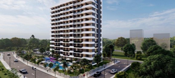 2 rooms Apartment in Erdemli, Turkey No. 30418 2