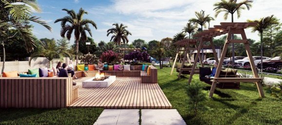 2 rooms Apartment in Erdemli, Turkey No. 30418 9