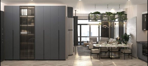 2 rooms Apartment in Erdemli, Turkey No. 30418 23