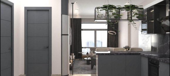 2 rooms Apartment in Erdemli, Turkey No. 30418 15