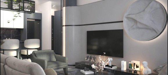 2 rooms Apartment in Erdemli, Turkey No. 30418 16