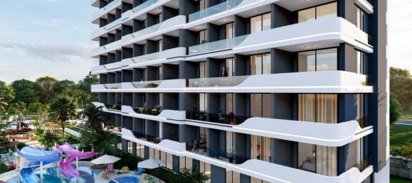 2 rooms Apartment in Erdemli, Turkey No. 30418 11