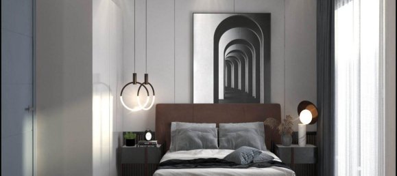 2 rooms Apartment in Erdemli, Turkey No. 30418 18