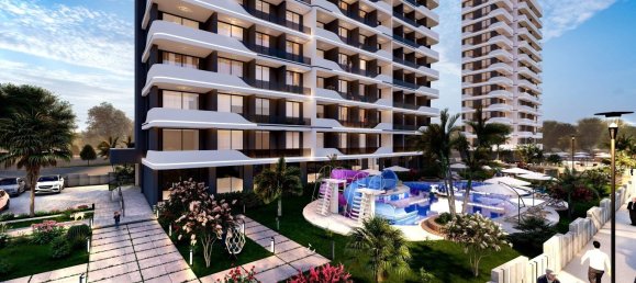 2 rooms Apartment in Erdemli, Turkey No. 30418 5