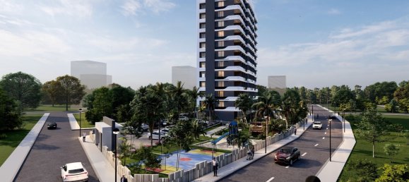 2 rooms Apartment in Erdemli, Turkey No. 30418 7