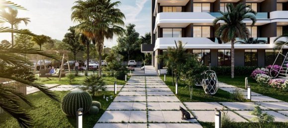 2 rooms Apartment in Erdemli, Turkey No. 30418 10