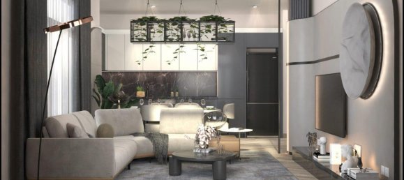 2 rooms Apartment in Erdemli, Turkey No. 30418 25