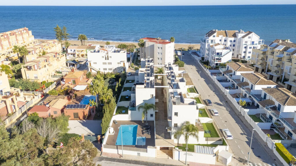 3 غرف نوم منزل ذو طابقين في Denia, Spain رقم 183774