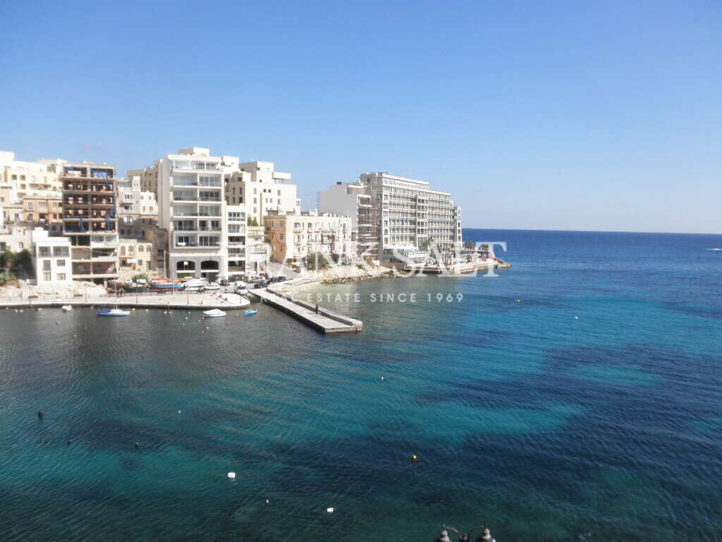 Apartamento T1 em Saint Julian's, Malta N.º 8601