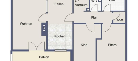 3 rooms Apartment in Frauental an der Lassnitz, Austria No. 216695 9