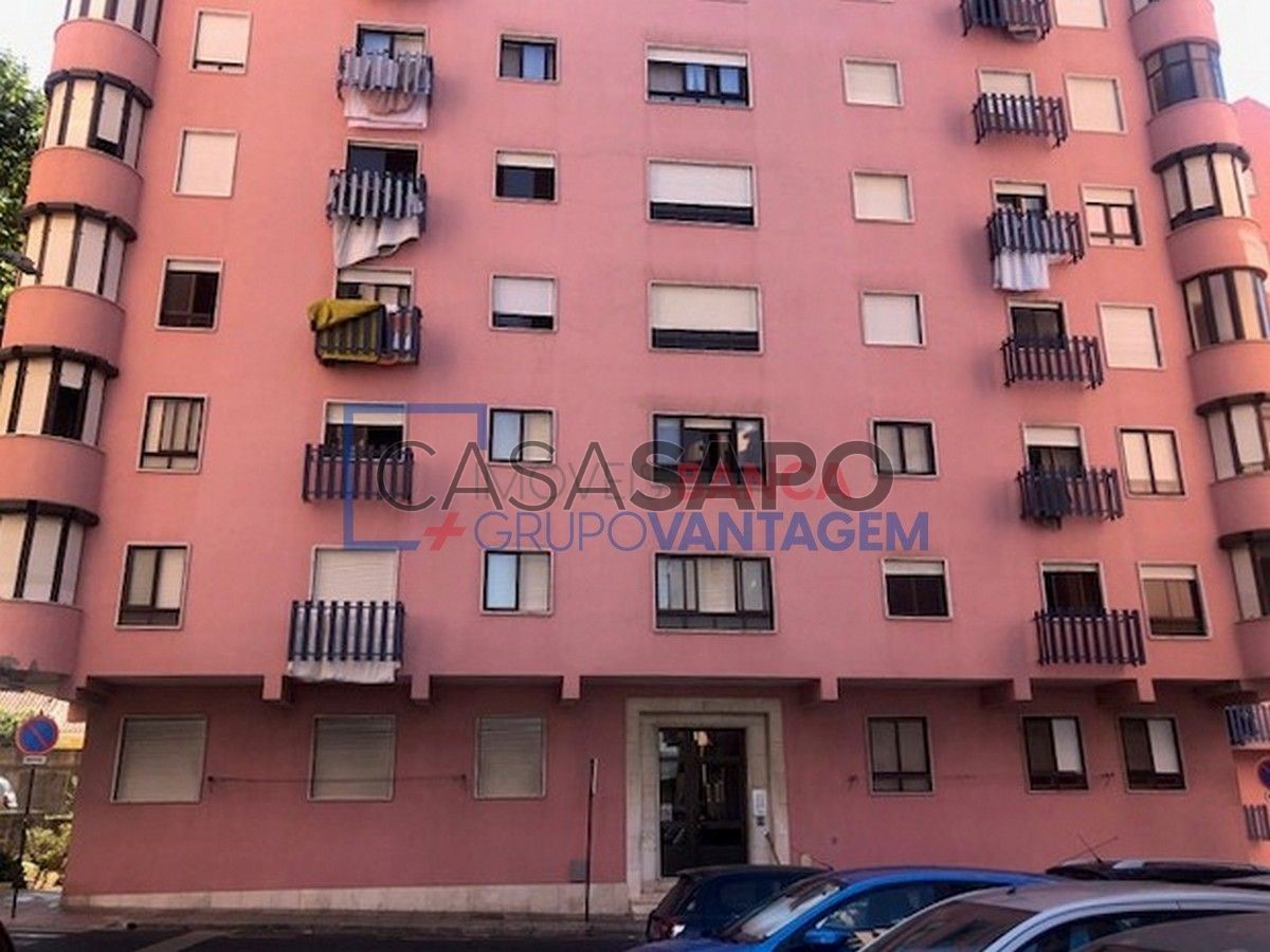 2 bedrooms Apartment in Sintra, Portugal No. 252093