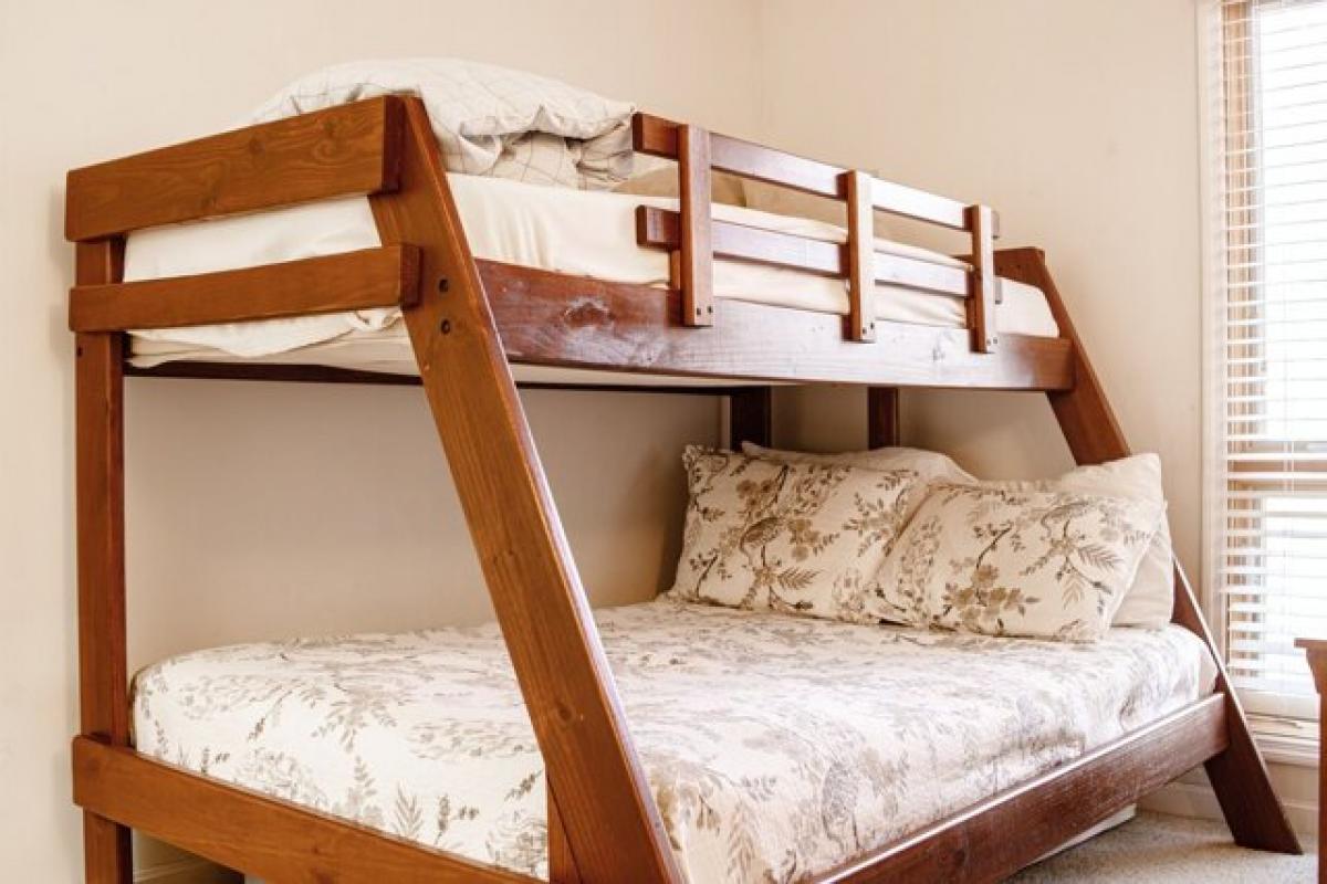 2 bedrooms House in Bronston, USA No. 378714