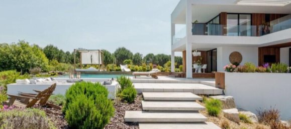 Villa de 4 dormitorios en Quinta do Conde, Portugal No. 320799 34