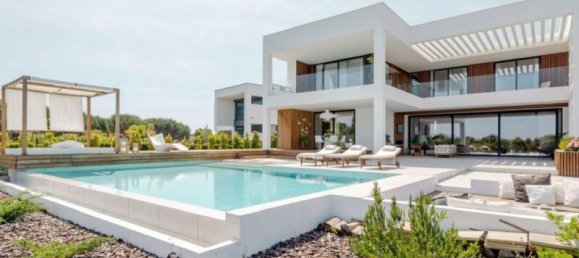 Villa de 4 dormitorios en Quinta do Conde, Portugal No. 320799 2