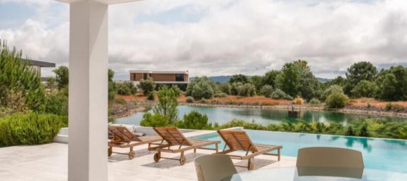 Villa de 4 dormitorios en Quinta do Conde, Portugal No. 320799 44