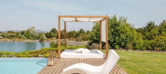 Villa de 4 dormitorios en Quinta do Conde, Portugal No. 320799 40