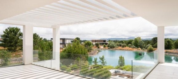 Villa de 4 dormitorios en Quinta do Conde, Portugal No. 320799 29