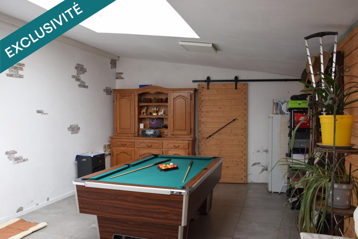 Casa de 3 dormitorios en Leforest, France No. 337062