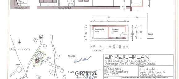 10 rooms House in Berg im Drautal, Austria No. 135078 41