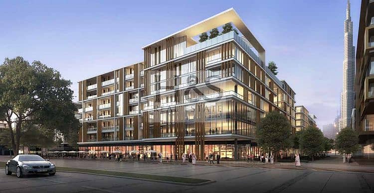 Квартира с 2 спальнями в Аль-Васл, ОАЭ № 26355