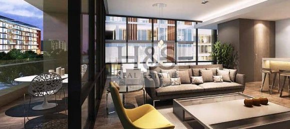 Квартира с 2 спальнями в Аль-Васл, ОАЭ № 26355 6