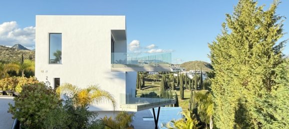 4 غرف نوم فيلا في Malaga, Spain رقم 156874 6