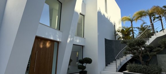 4 غرف نوم فيلا في Malaga, Spain رقم 156874 5