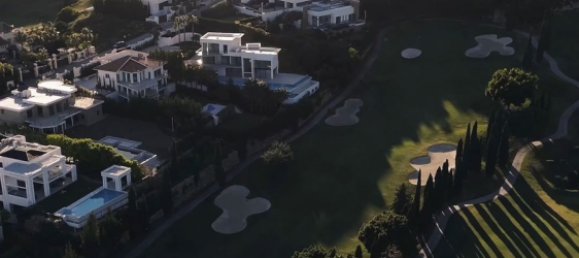 4 غرف نوم فيلا في Malaga, Spain رقم 156874 3