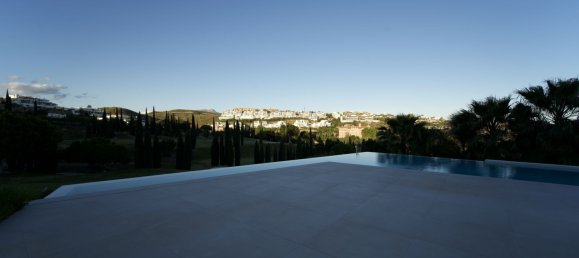 4 غرف نوم فيلا في Malaga, Spain رقم 156874 9