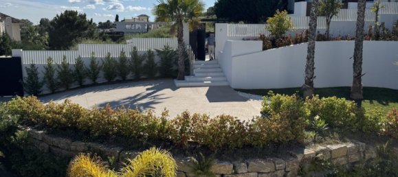 4 غرف نوم فيلا في Malaga, Spain رقم 156874 4