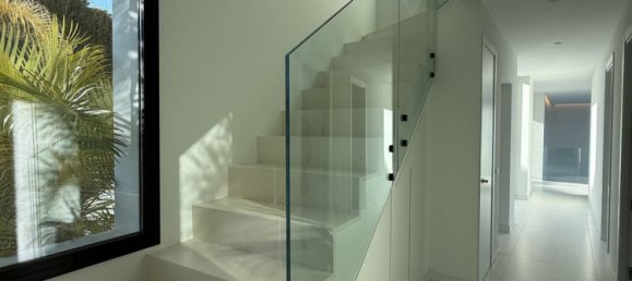 4 غرف نوم فيلا في Malaga, Spain رقم 156874 13