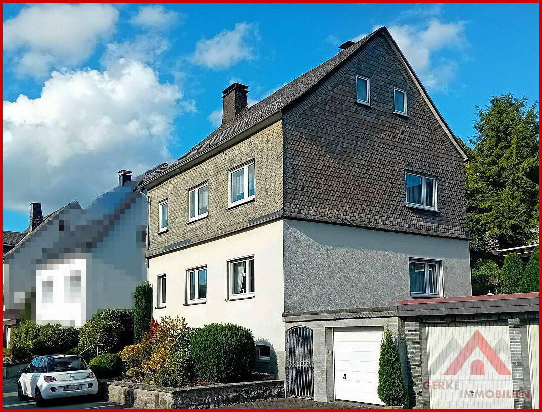 5 bedrooms Townhouse in Hochsauerlandkreis, Germany No. 369042