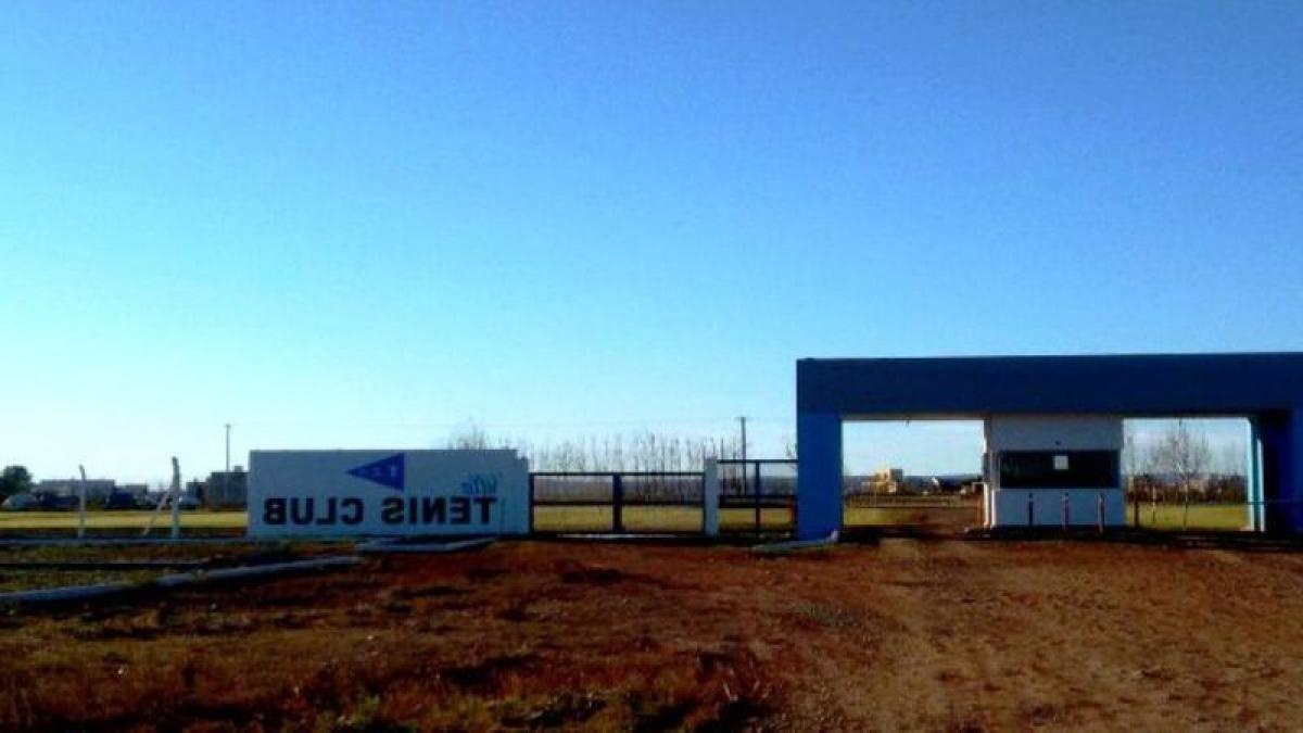 Terrain à Neuquen, Argentina No. 50062