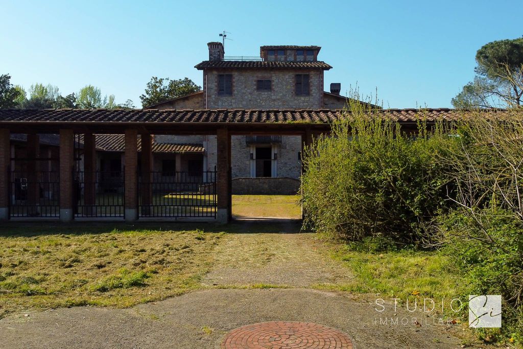 20 Schlafzimmer Villa in Pieve a Nievole, Italy, Nr. 289439