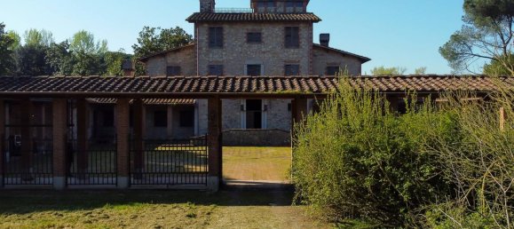 20 Schlafzimmer Villa in Pieve a Nievole, Italy, Nr. 289439 2
