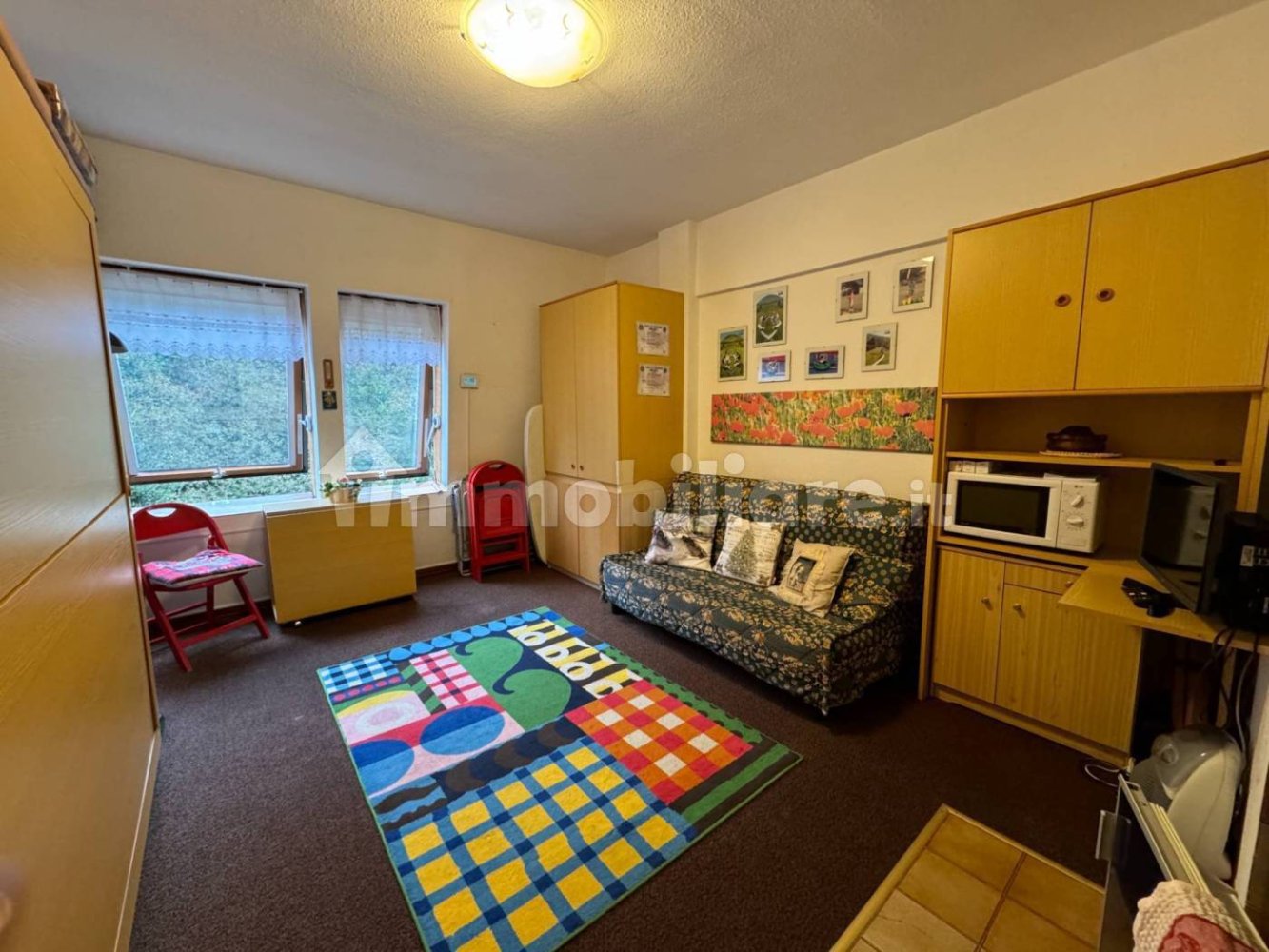 1 bedroom Apartment in Frabosa Sottana, Italy No. 136985